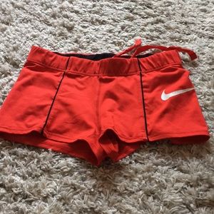 Nike dry fit shorts
